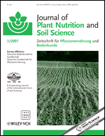 Journal of Soil Science and Plant Nutrition